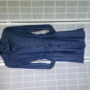 Uniqlo jean dress